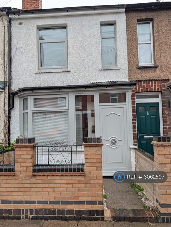 Main image of property: Shakleton Road, Coventry, CV5