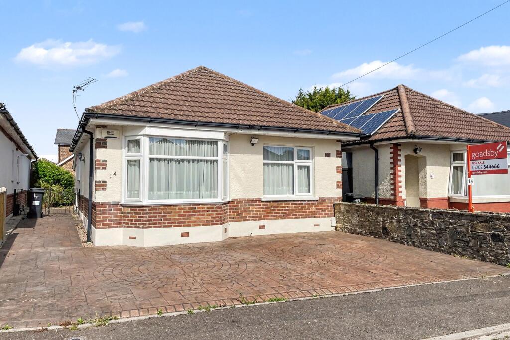 Main image of property: Bournemouth