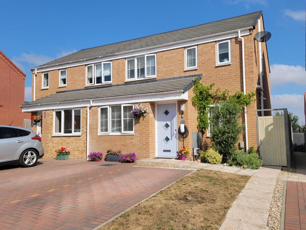 Main image of property: Hornbeam Close, Great Blakenham, Suffolk