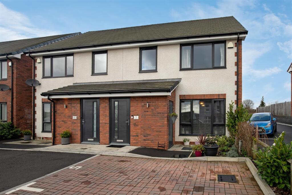 Main image of property: Beacon Lane, Winterbourne, Bristol