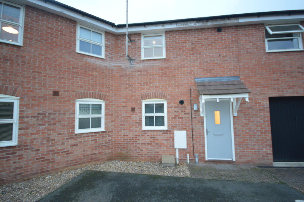 Main image of property: Long Breech, Mawsley