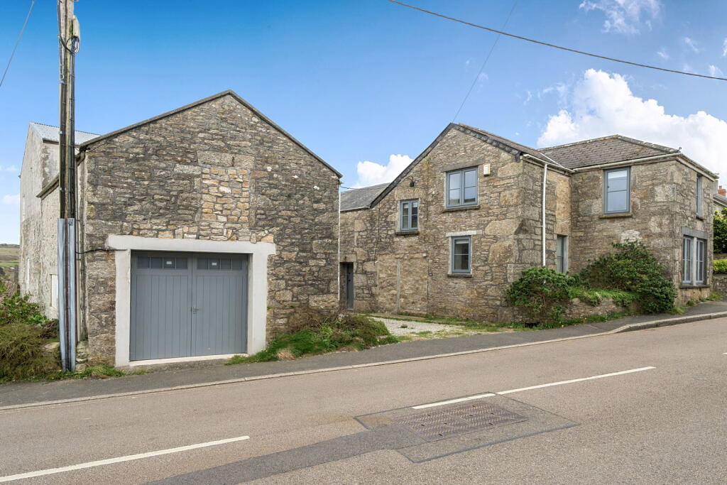 Main image of property: Nancherrow Terrace, St Just TR19