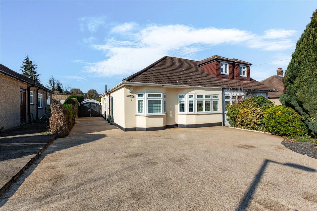 Main image of property: Lime Avenue, Upminster, RM14