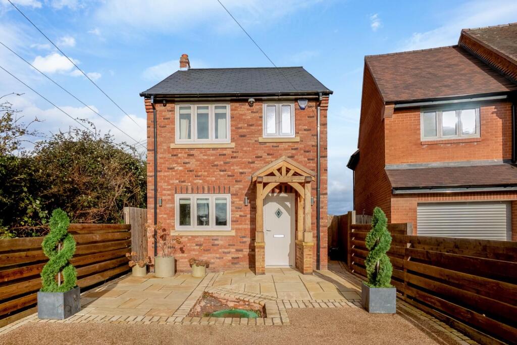 Sunnyside, Aston Cantlow, Henley-in-Arden