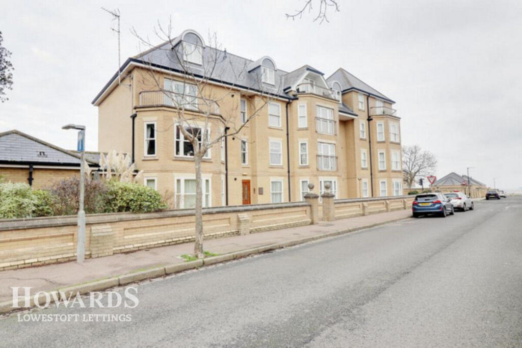 Main image of property: Kirkley Cliff Road, LOWESTOFT