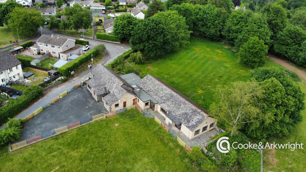 Main image of property: Former Llanbedr School, Maes Ffynnon, Llanbedr, Crickhowell, NP8 1SR