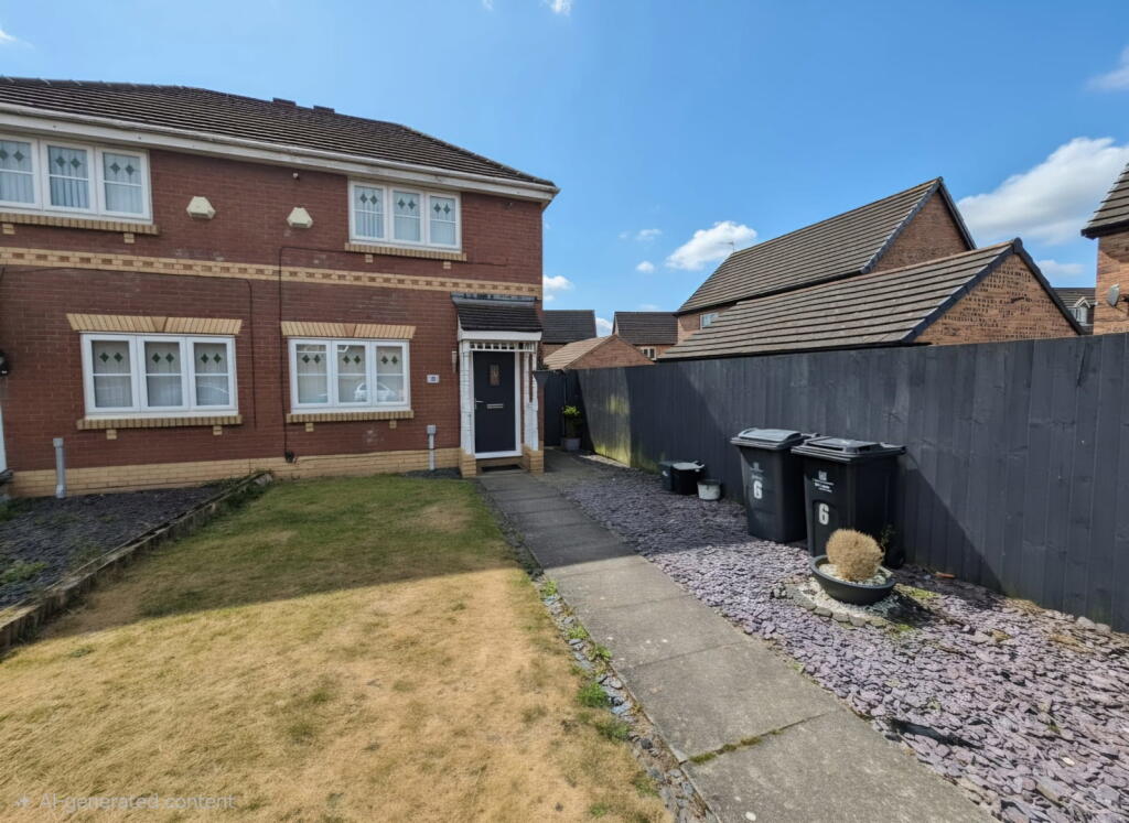Main image of property: Bede Close, Kirkby