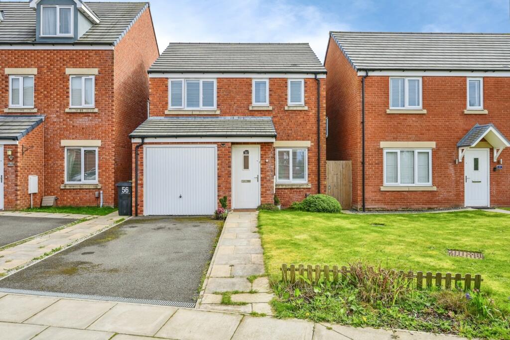 Main image of property: Linnet Road, Maghull, Liverpool, Merseyside, L31