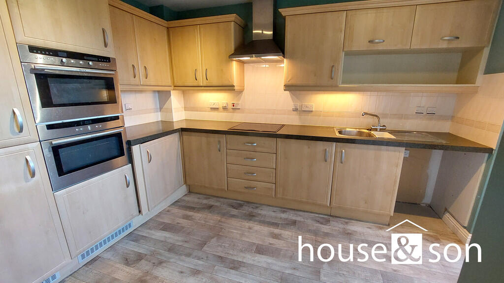 Keverstone Court, 97 Manor Road, East Cliff, Bournemouth, BH1 – pohled 5