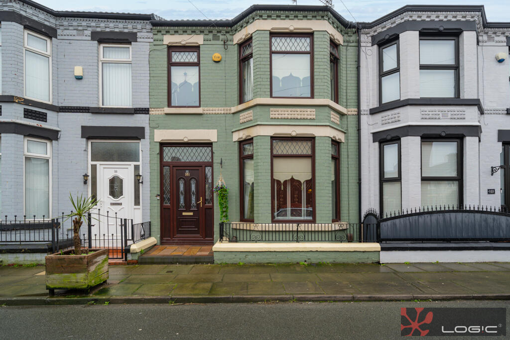 Main image of property: Chatsworth Avenue, Liverpool, L9