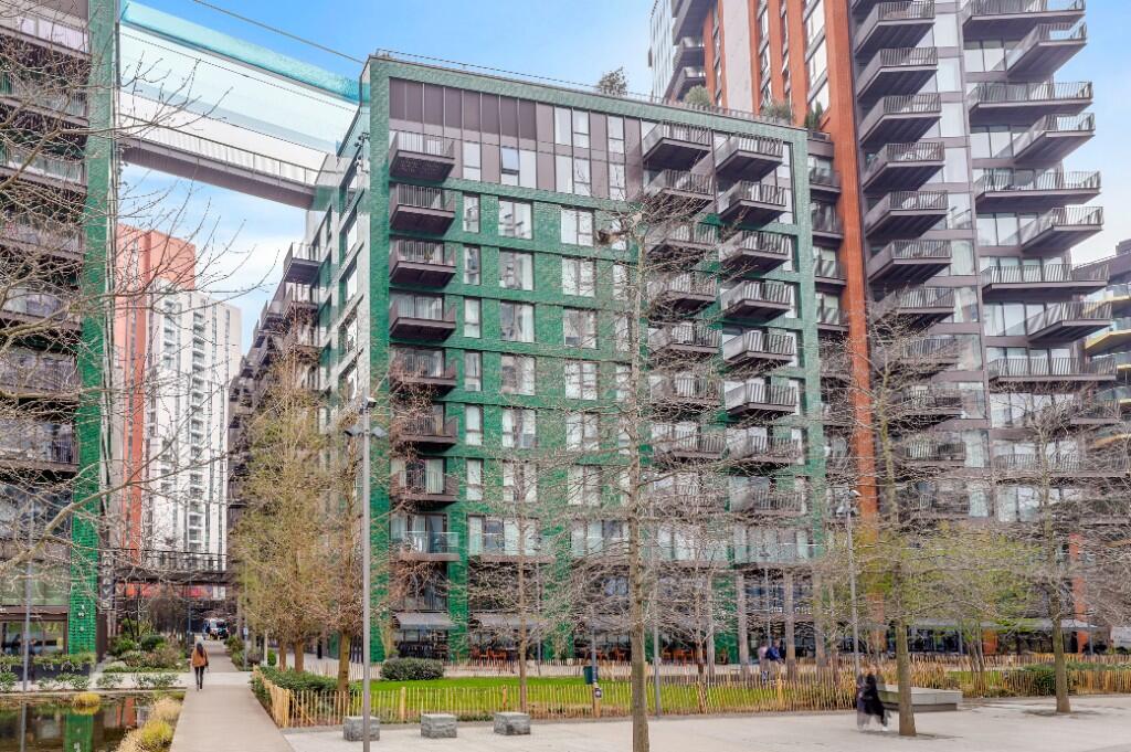 Main image of property: Embassy Gardens, London, SW11