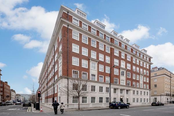 Bryanston Court II, George Street, Marylebone, W1H - Ansicht 2