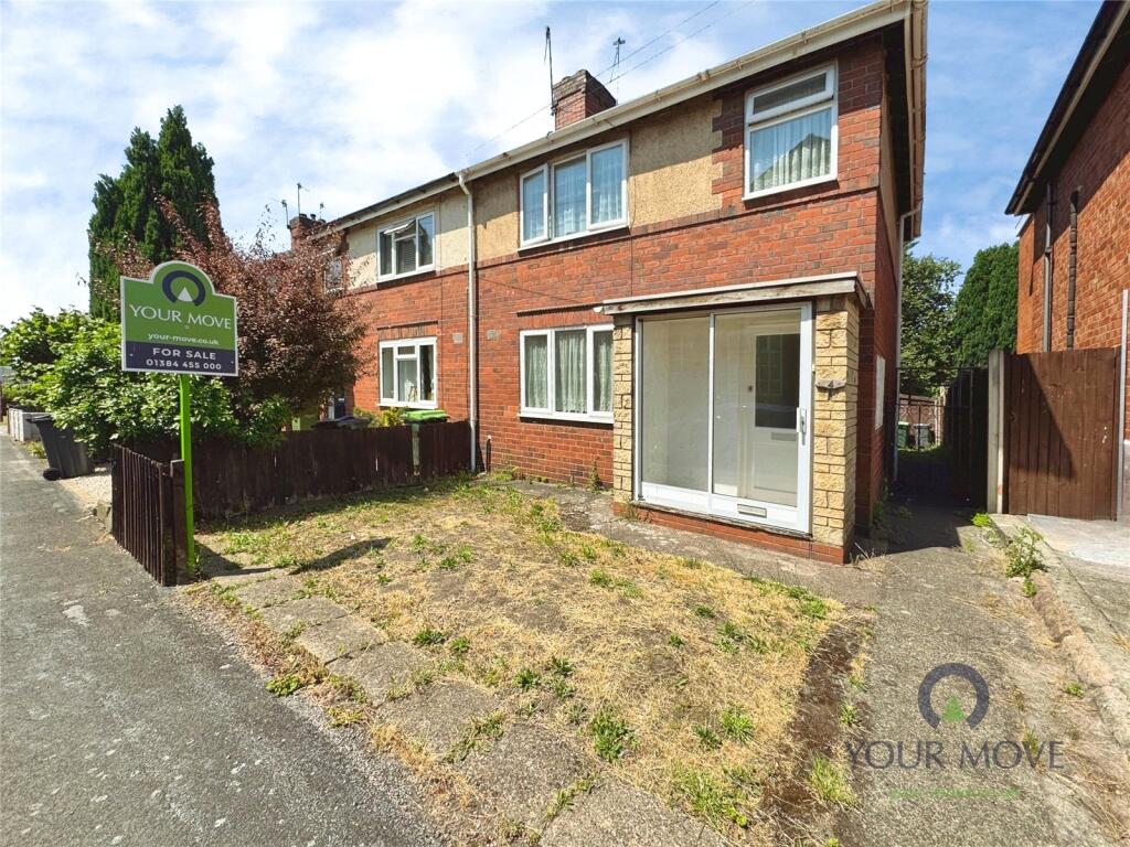 House in Sandwell, West Midlands