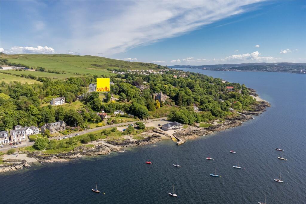Main image of property: Craigrownie House, Shore Road, Cove, Helensburgh, G84