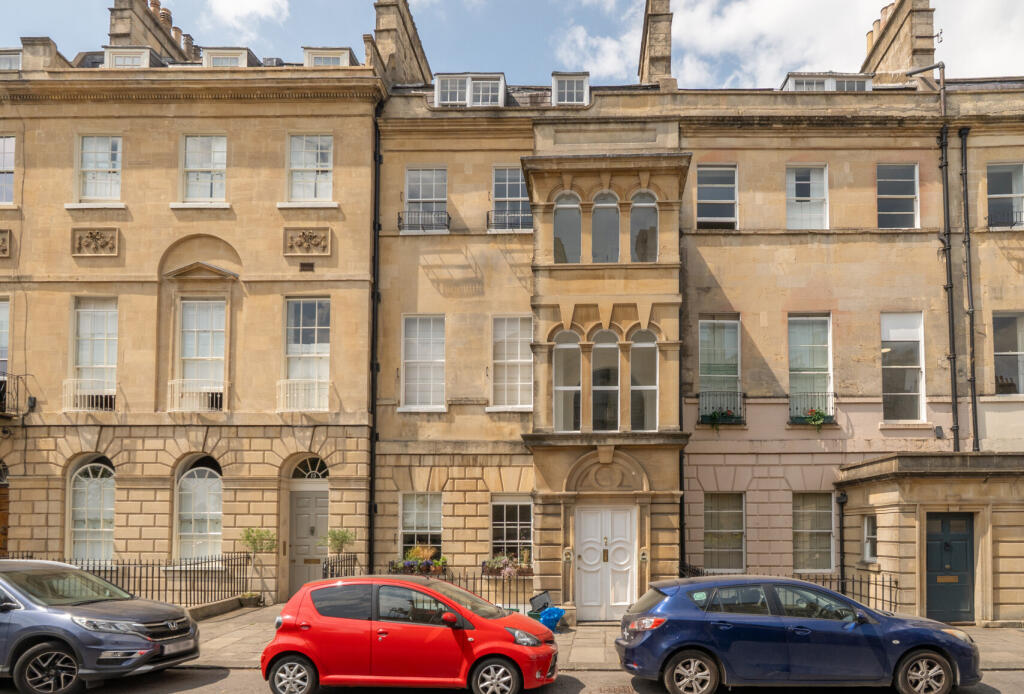 Main image of property: Marlborough Buildings, Bath, BA1