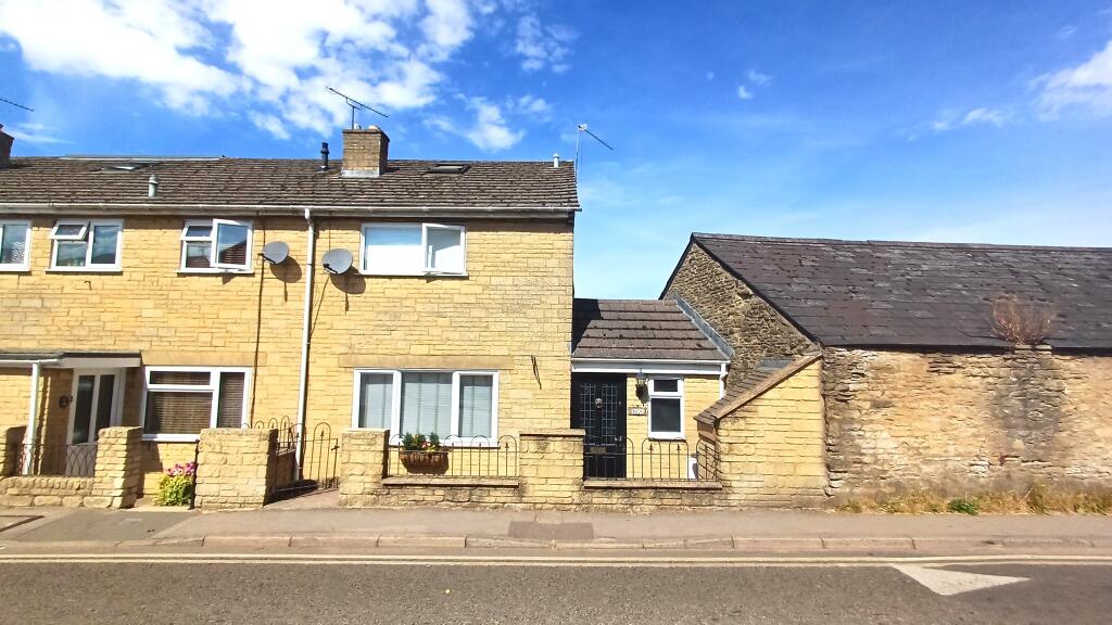 Main image of property: Albion Street, Chipping Norton, OX7
