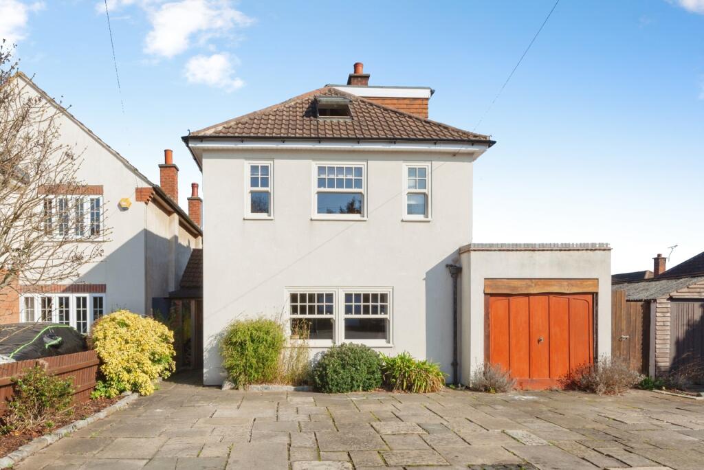 Main image of property: Goodes Lane, Syston, Leicester, Leicestershire, LE7