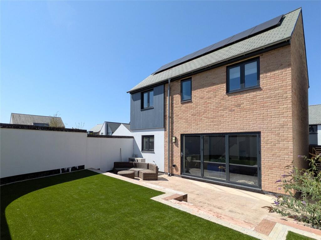 Main image of property: Leonard Square, Thorverton, Exeter, Devon, EX5
