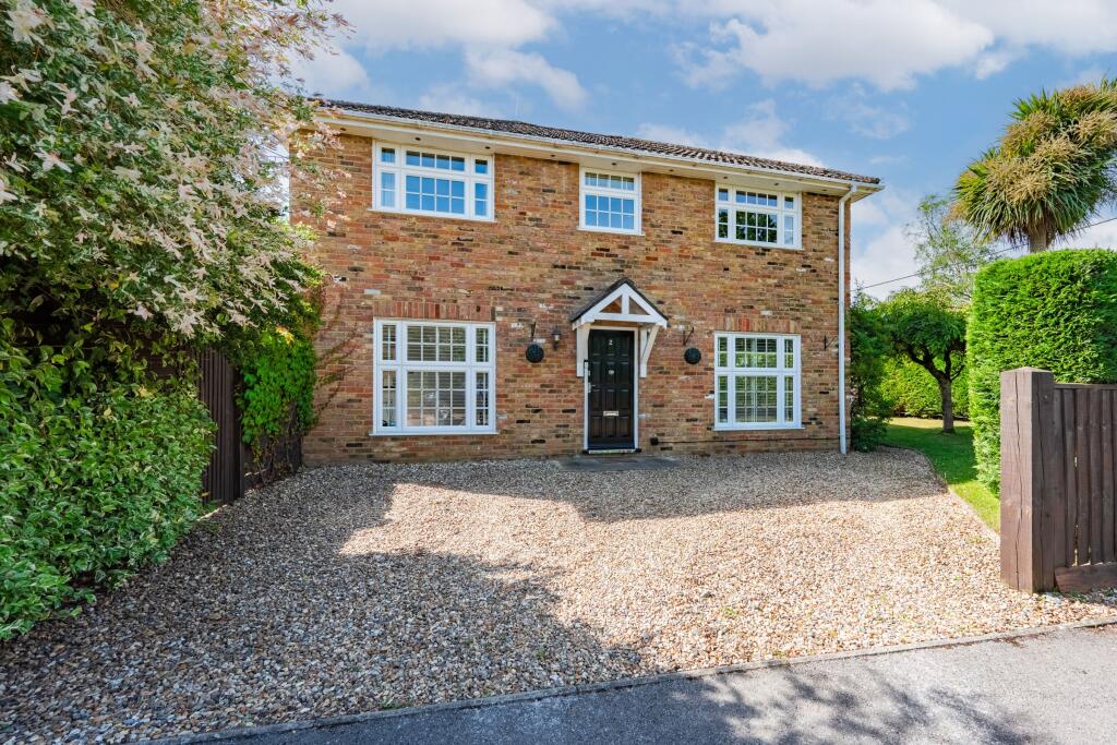 Main image of property: Elgarth Drive, Finchampstead