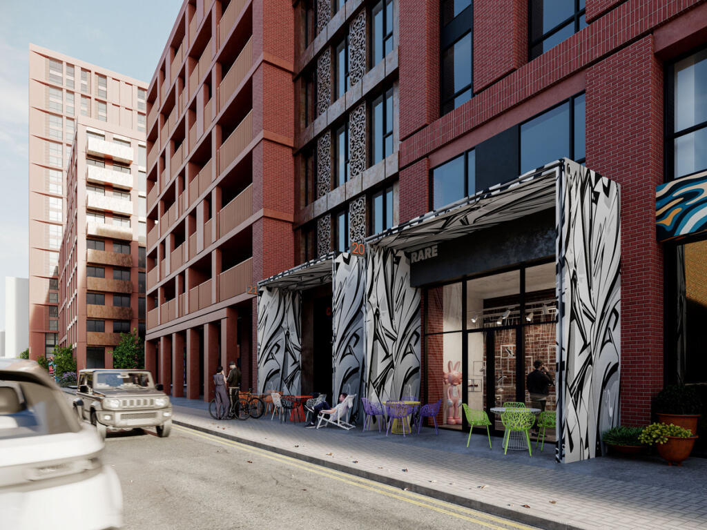 Apartment in Birmingham - View 2