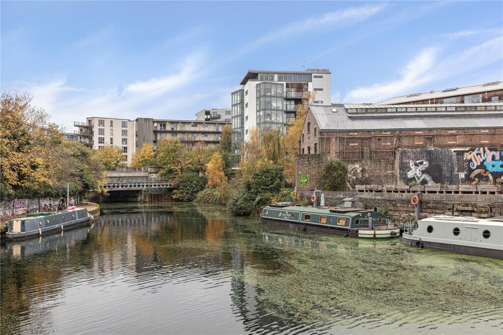 Main image of property: Dace Road, E3