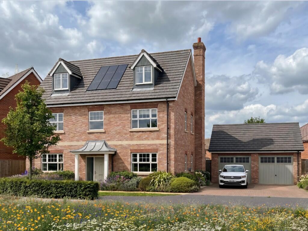Main image of property: Wallingford Road,
Wallingford,
OX10 9EG