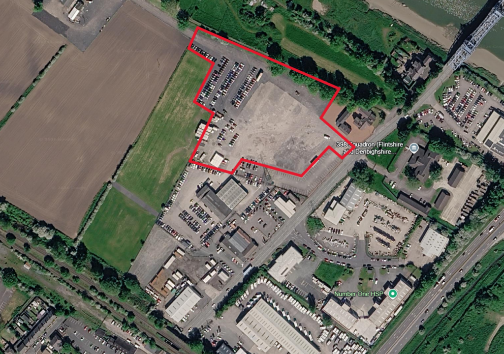 Main image of property: Station Road, Queensferry, Flintshire