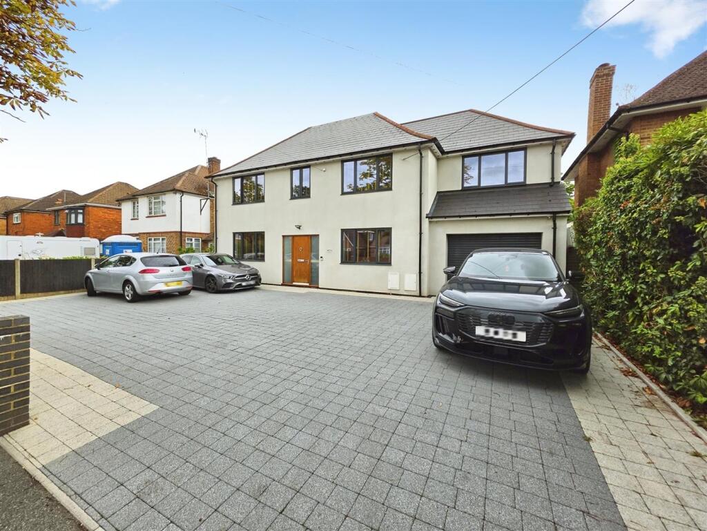 Main image of property: Prospect Road, Farnborough