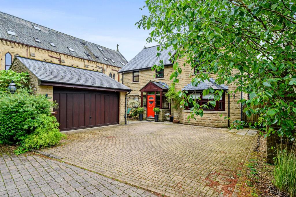 Main image of property: Chapel Gardens, Hollymount Lane, Greenmount, Bury, BL8