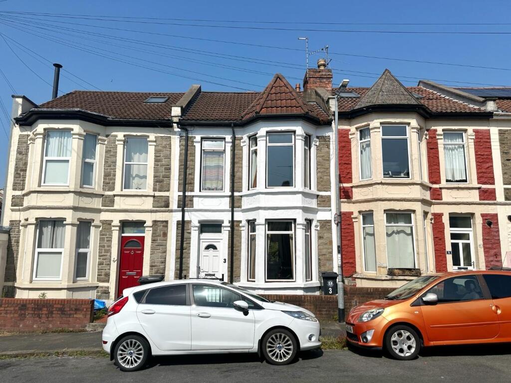 Main image of property: Ivor Road, Bristol