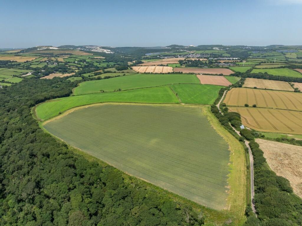 Main image of property: Land At Resugga Farm, St. Stephen, St. Austell, Cornwall, PL26