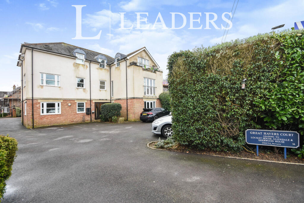 Main image of property: Great Havers Court, Elizabeth Road, Bishops Stortford, CM23