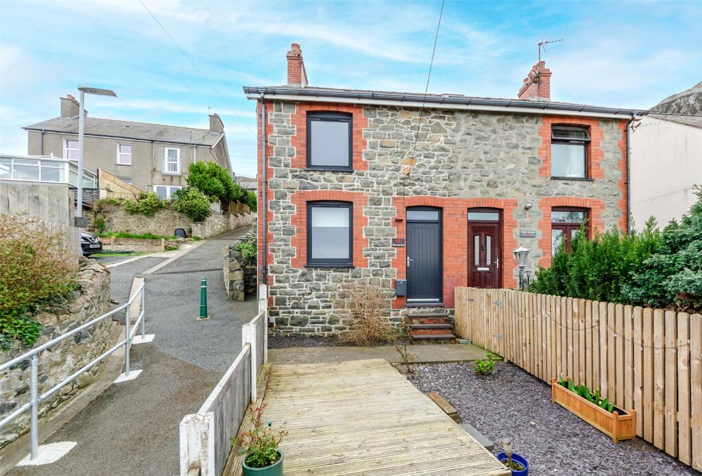 Main image of property: Chapel Street, Penmaenmawr, Conwy, LL34