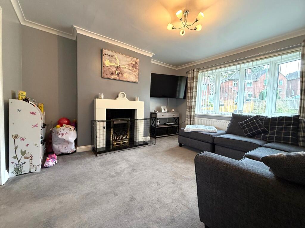 House in Esh, Hill Top - View 4