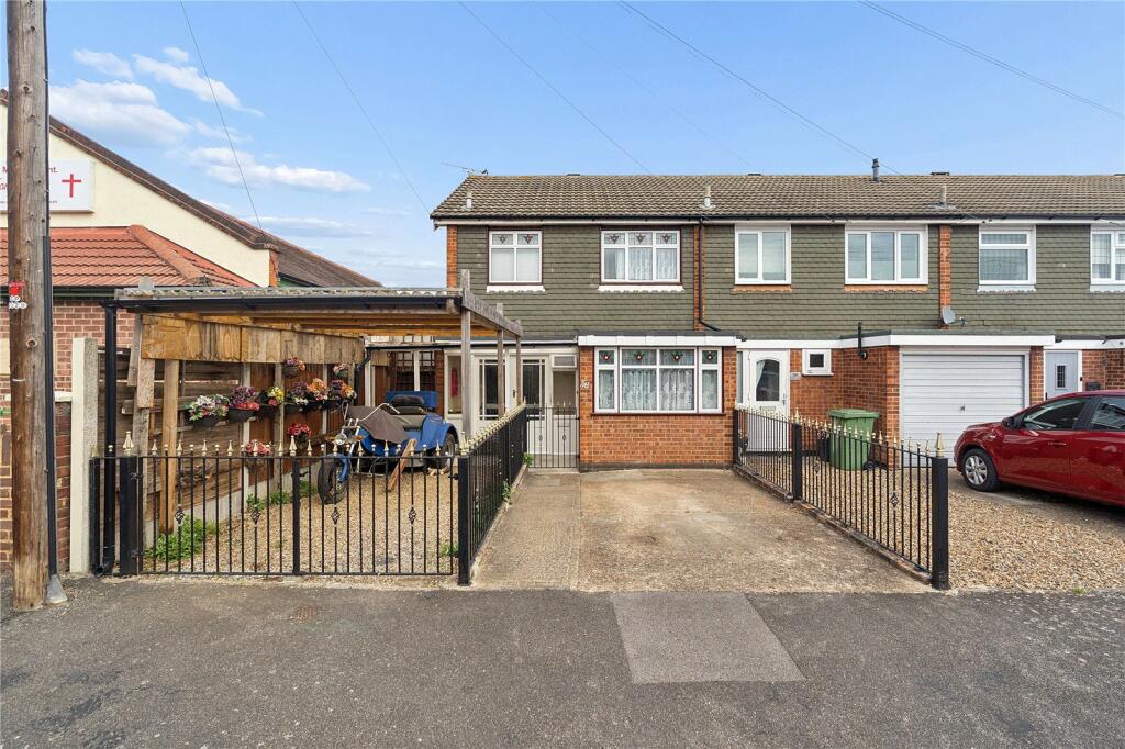 Main image of property: Birkbeck Road, Romford, RM7