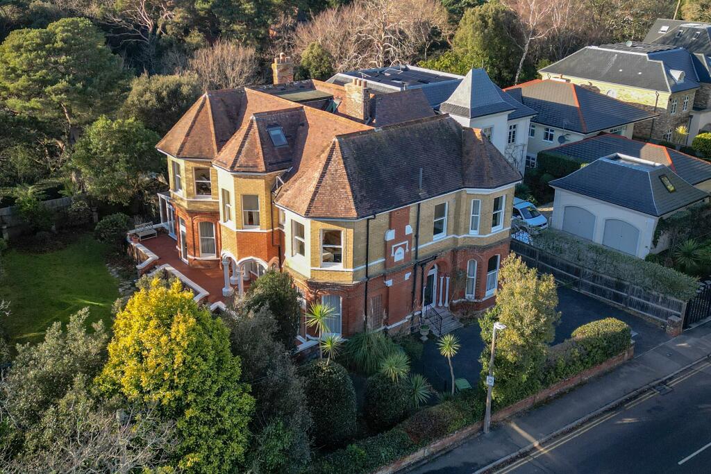 Main image of property: Cliff Drive , Canford Cliffs , 