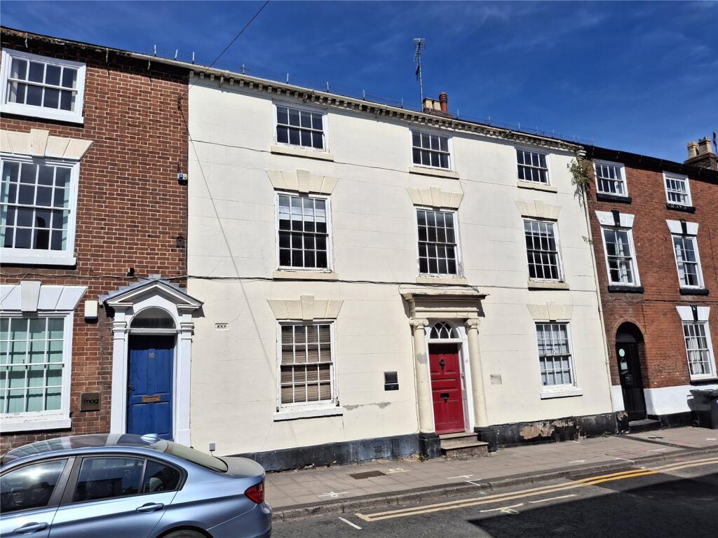 Main image of property: New Street, Stourport-on-Severn, Worcestershire