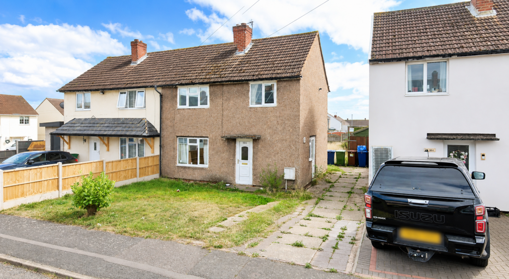 Main image of property: Johnson Road, Cannock, Staffordshire
