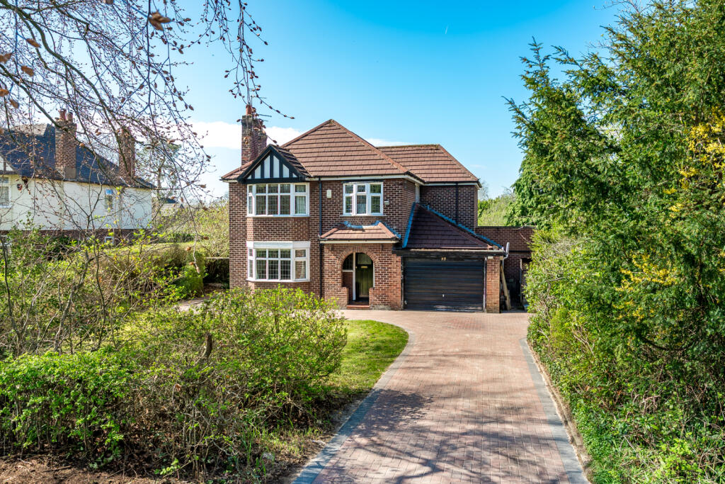 Main image of property: Manchester Road, Wilmslow, Cheshire, SK9