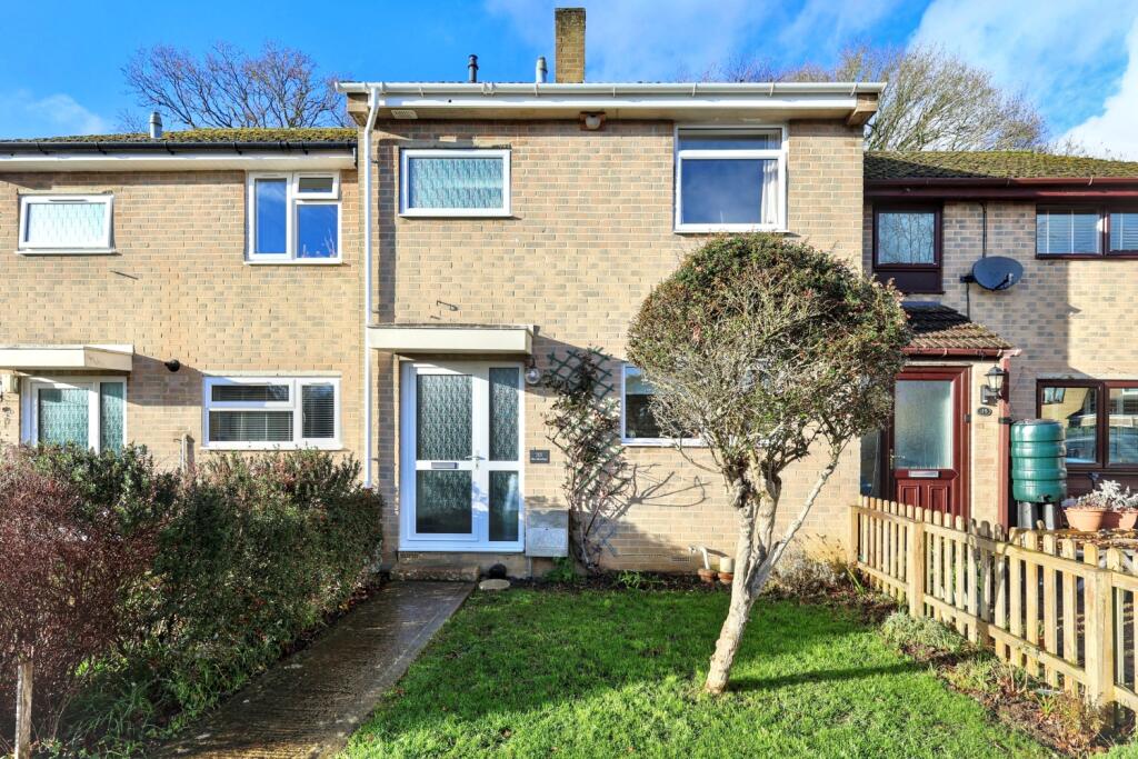 3-bed terraced on 33 The Blowings, Freeland, Witney, £325,000