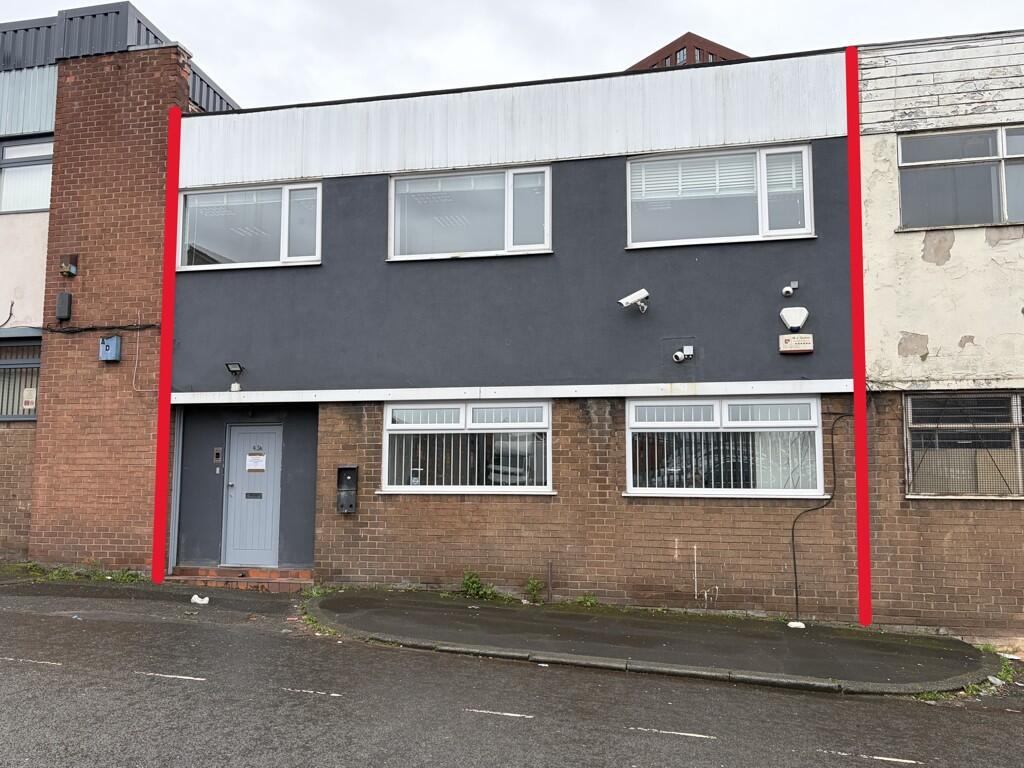 Main image of property: 43/43a Carnarvon Street, Cheetham Hill, Manchester, M3 1EZ