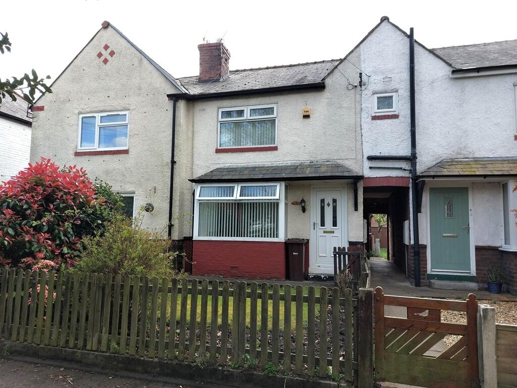 Main image of property: Langley Grange, Prestwich, M25 
