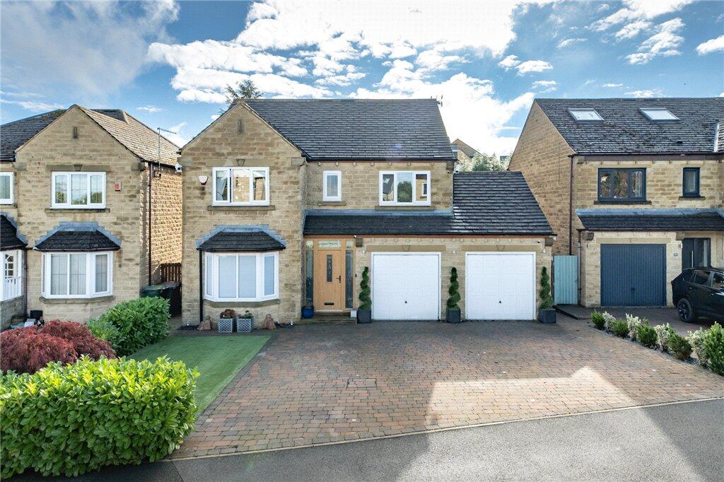 Sandhill Fold, Idle, Bradford, West Yorkshire, BD10