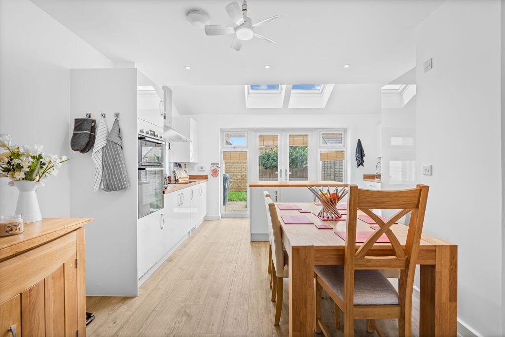 House in Oxford - View 2