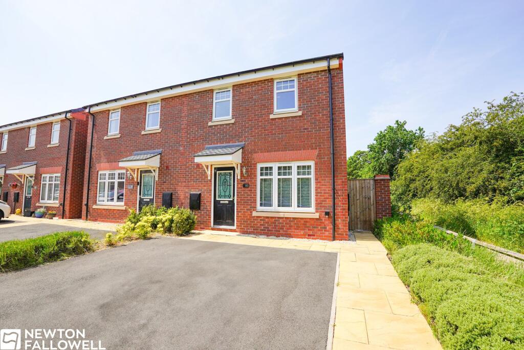 Main image of property: Bacopa Drive, Retford, DN22