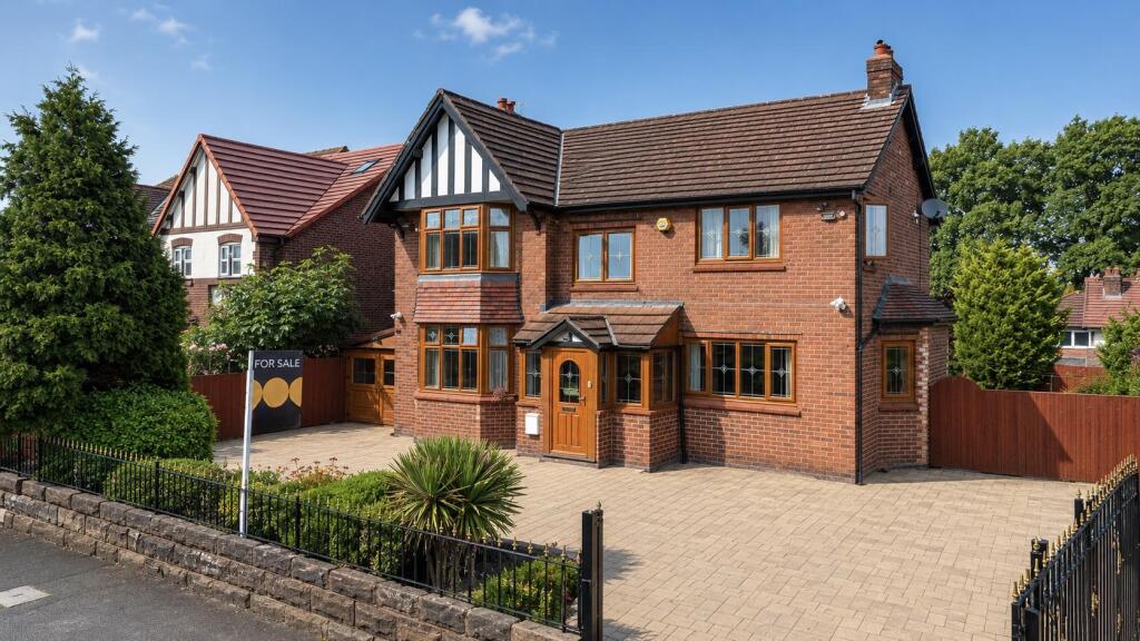 Main image of property: Hermitage Road, Hale, Altrincham