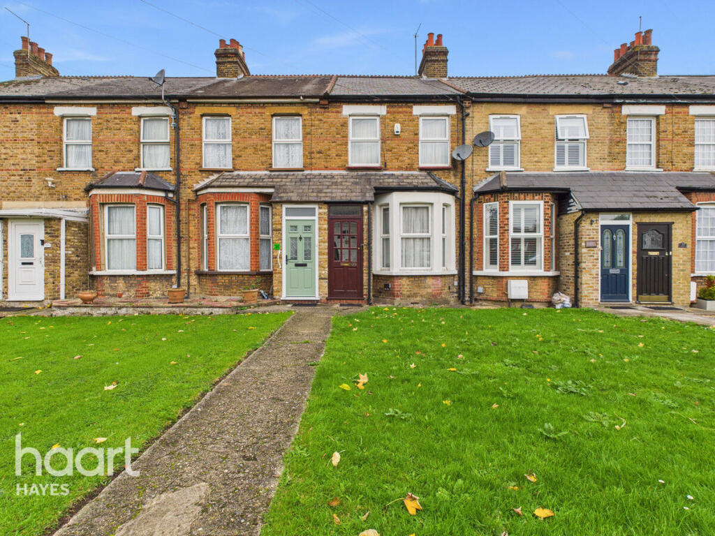 Main image of property: Yeading Fork, Hayes