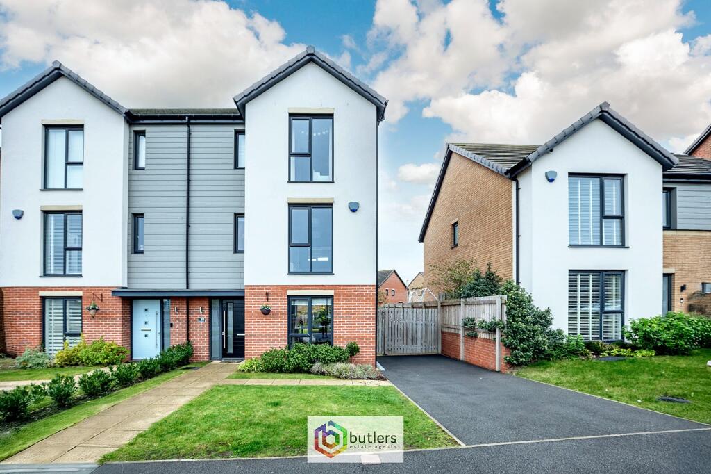 Main image of property: Cherry Wood Way, Waverley, S60