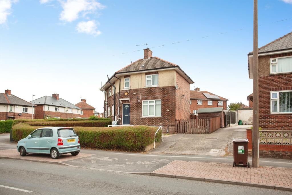 Main image of property: Middle Lane South, Herringthorpe, Rotherham