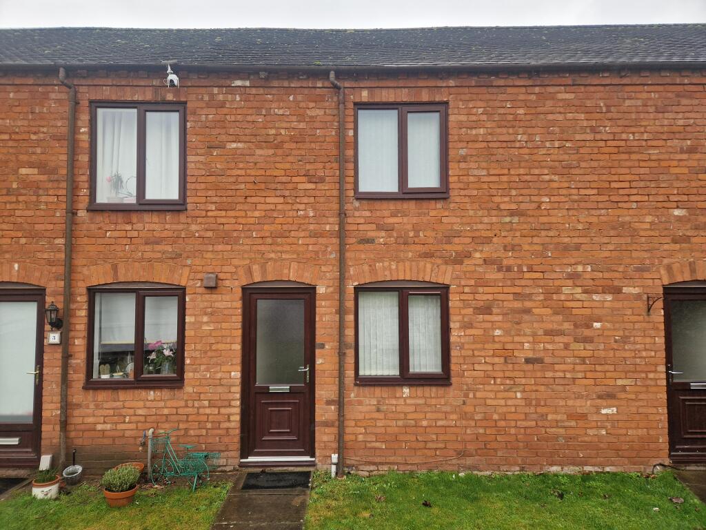 Main image of property: Anson Mews Rugeley, WS15 2HN